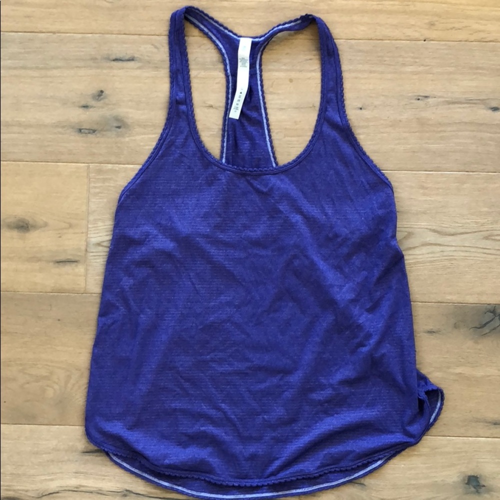 Lululemon 105F singlet tank